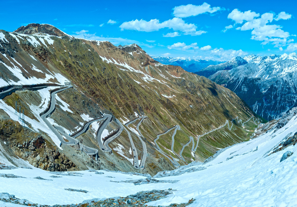 Furka Pass